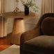 Tutto Natural 38" Round Cafe Table