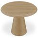 Tutto Natural 38" Round Cafe Table