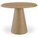 Tutto Natural 38" Round Cafe Table