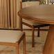 Tutto Natural 60" Round Dining Table
