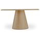 Tutto Natural Round Dining Room Set