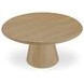 Tutto Natural Round Dining Room Set