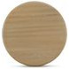 Tutto Natural Round Dining Room Set