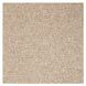 Cardero Beige Upholstered Lounge Chair
