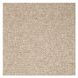 Cardero Beige and Brown Upholstered Daybed