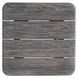 Rialto Brown Square Outdoor Side Table