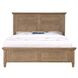 Riverdale Brown Queen Panel Bed
