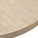 Santa Barbara Sandstone And Textured Cameo Round Dining Table