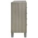 Lennox Gray 8 Drawer Dresser