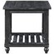 Cade Black 3 Piece Occasional Table Set