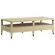 Eave Sundrenched Oak Occassional Table Set