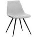 Lilo Belfast Heather Gray Upholstered Dining Chair