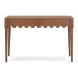 Oodle Walnut 48" Writing Desk