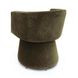 Kristen Olive Green Upholstered Desk Chair