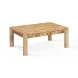 Berri Natural Rectangular Coffee Table