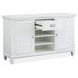 Harborwick White Dove 2 Door Server