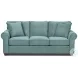 Collins Bella Hunter Queen Memory Foam Sleeper Sofa