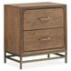 Fernholt Belgian Coffee Bean Panel Bedroom Set