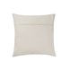 Tabitha Cream Square Embroidered Pillow