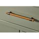 Pure Maple Sage 7 Drawer Dresser