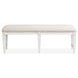 Silverwillow Beige Upholstered Bench