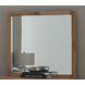 Nordhaven Brown Rectangular Dresser Landscape Mirror