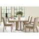 Prado Tawny Extendable Dining Room Set