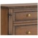 Haven Lakeside Sepia 3 Drawer Bachelor's Chest