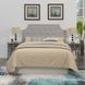 Alta Gray Upholstered Queen Headboard