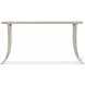 Sabre Silver Console Table
