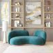 Jamela Teal Sofa
