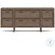 Casa Paros Light Playa 6 Drawer Dresser