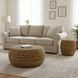 Banyan Natural Round Coffee Table