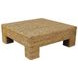 Makai Natural Square Coffee Table