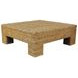 Makai Natural Square Coffee Table