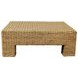Makai Natural Square Coffee Table