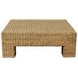 Makai Natural Square Coffee Table