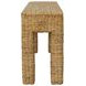 Makai Natural Square Occassional Table Set