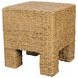 Makai Natural Square End Table