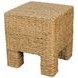 Makai Natural Square End Table