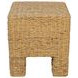 Makai Natural Square End Table