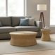 Solaris Natural Round Coffee Table