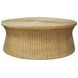 Solaris Natural Round Coffee Table