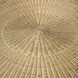 Solaris Natural Round Coffee Table