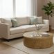 Palmera Natural Round Coffee Table