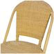 Caldera Natural Side Chair Set of 2