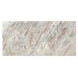Vero Beige and Light Mango 76" Rectangular Marble Top Dining Table