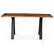 Cyprus Natural Teak Small 65" Dining Table