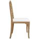 Fairfield Cerused Oak Dining Chair