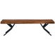 Rosewood Natural Sheesham 68" Dining Bench